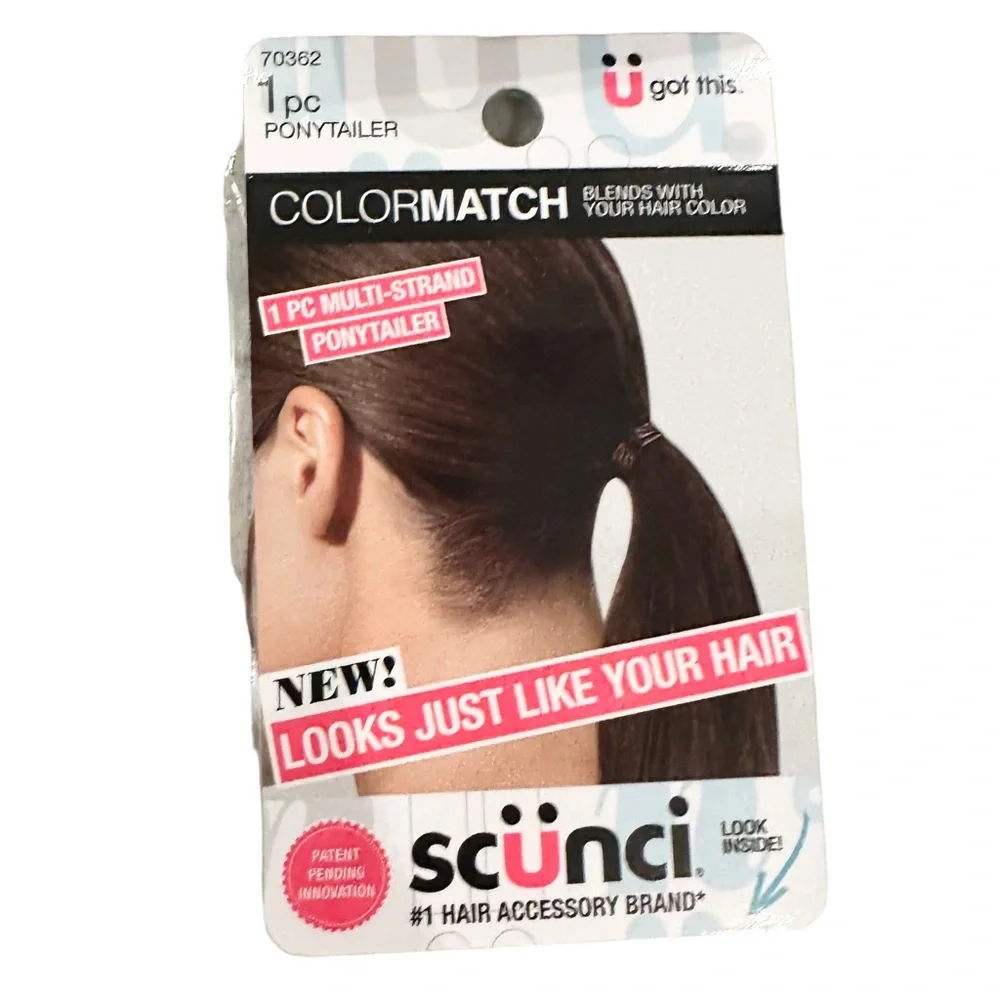 Scunci 5 Piece Bundle - NWT - Picture 7 of 8